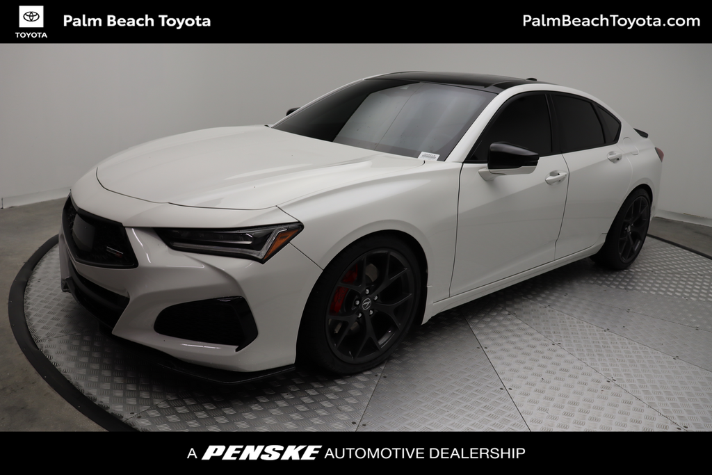 2023 Acura TLX Type S -
                West Palm Beach, FL