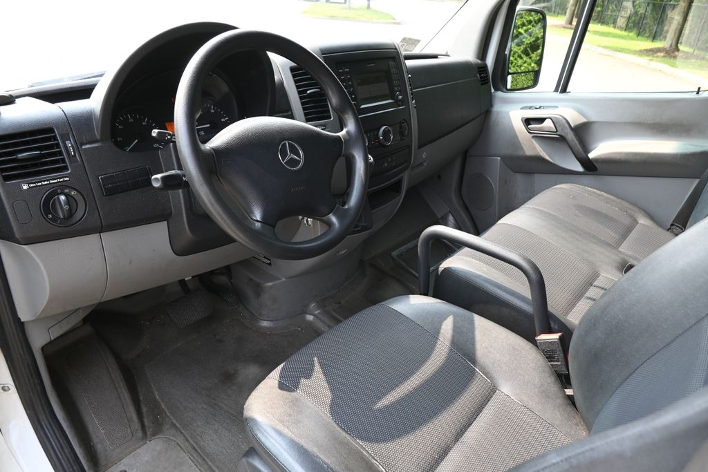 Thumbnail: 2018 Mercedes-Benz Sprinter - 4
