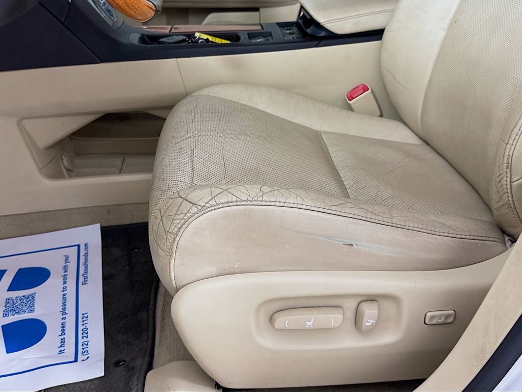 Used Car 2011 Lexus Rx  350 For Sale Under $10,000 In Austin, Texas