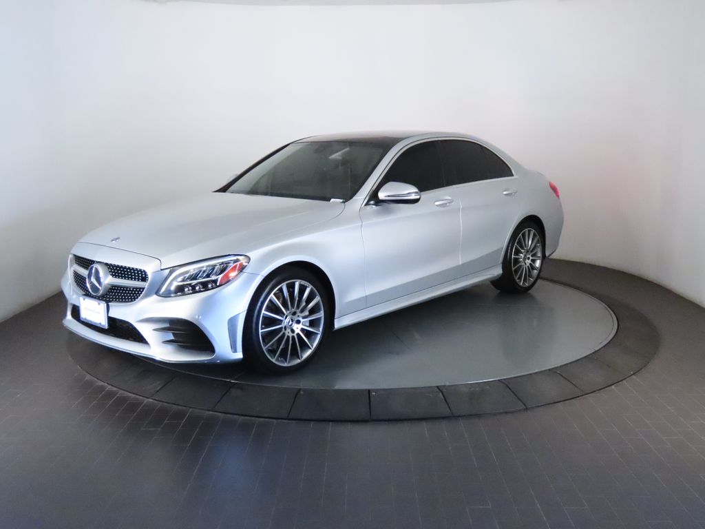2019 Mercedes-Benz C-Class C 300 -
                  Santa Clara, CA
