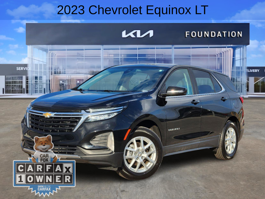 2023 Chevrolet Equinox LT 1