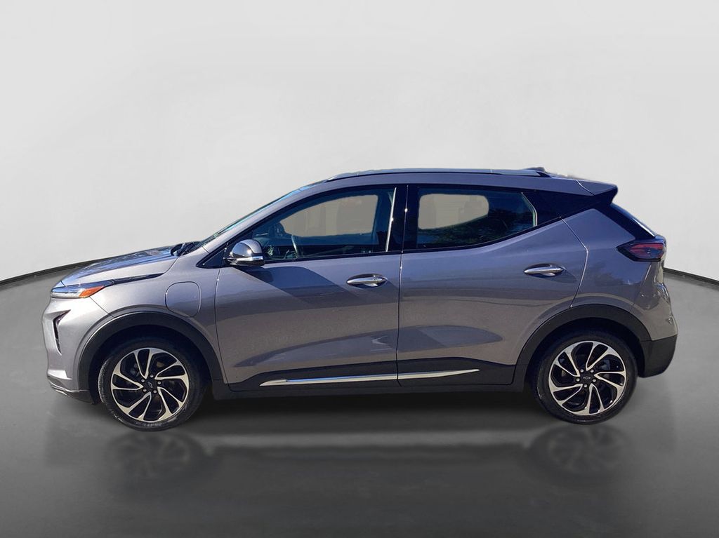 Used 2022 Chevrolet Bolt EUV SUV