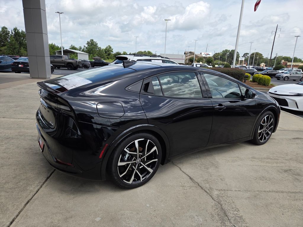 New 2026 Toyota Prius Plug-in Hybrid Hatchback