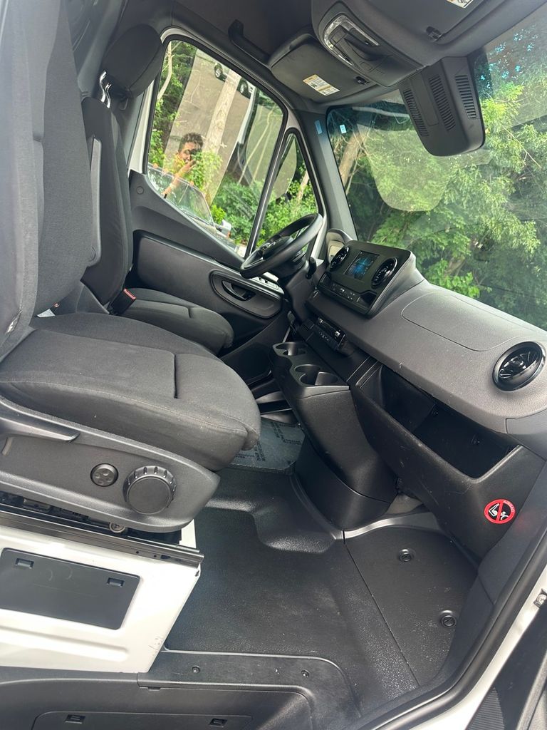 used 2023 Mercedes-Benz Sprinter 2500 car, priced at $29,985