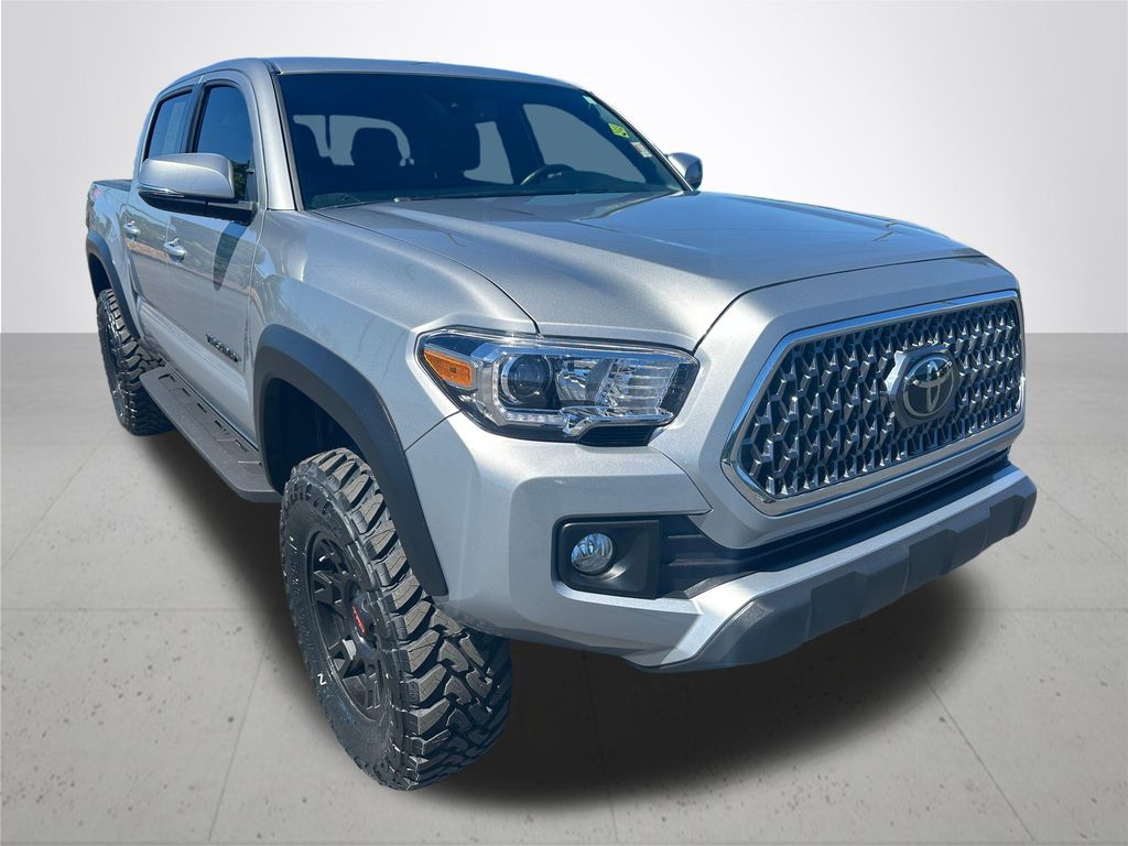 2019 Toyota Tacoma TRD Off-Road