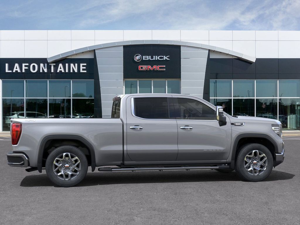 2025 GMC Sierra 1500 SLT 5