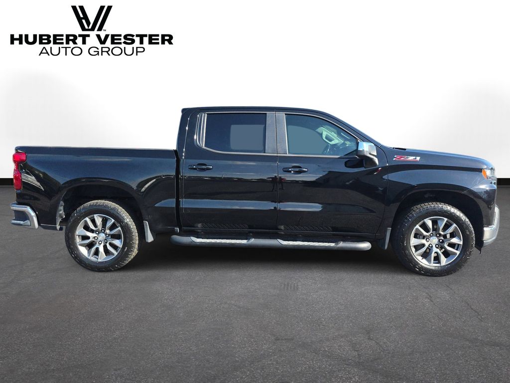 Used 2019 Chevrolet Silverado 1500 Truck