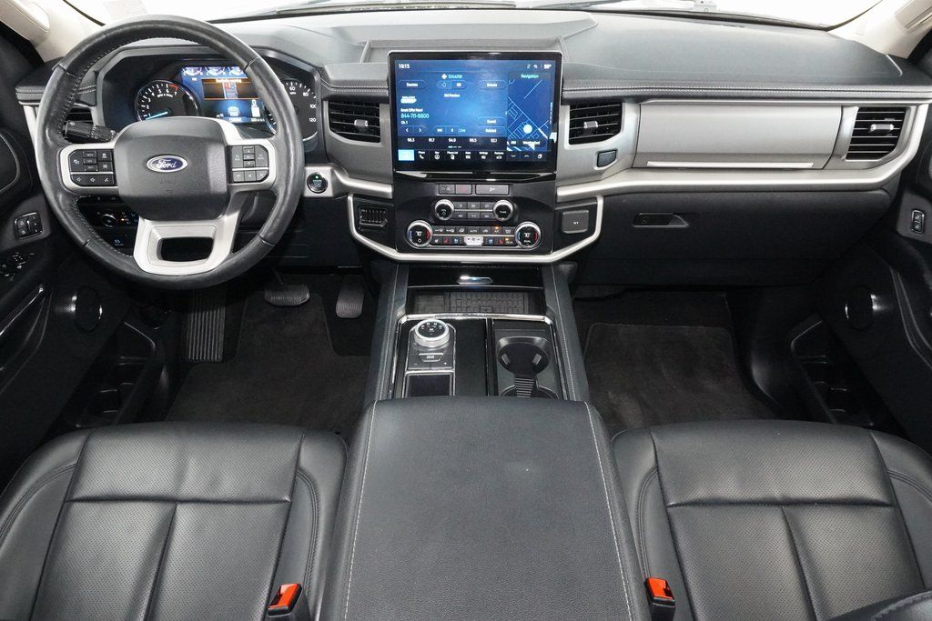 Used Car 2024 Ford Expedition Max  Xlt For Sale Under $40,000 In Weatherford, Texas