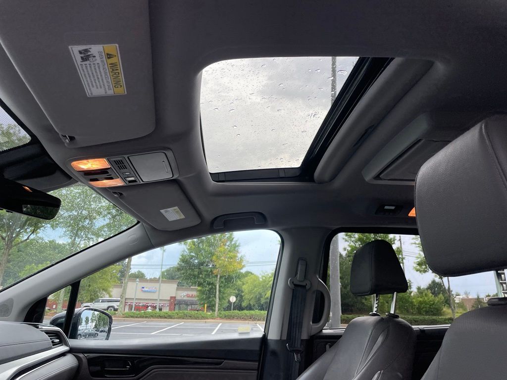 Thumbnail: 2019 Honda Odyssey - 28