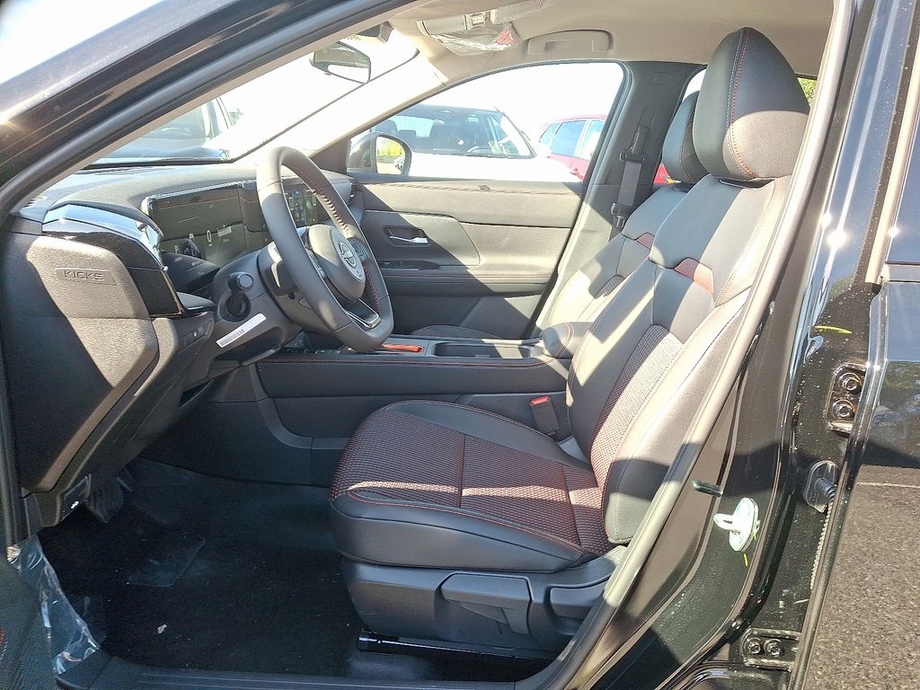 Thumbnail: 2026 Nissan Kicks - 5