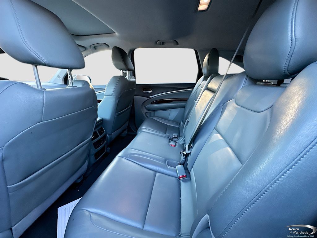 used 2015 Acura MDX car, priced at $16,999