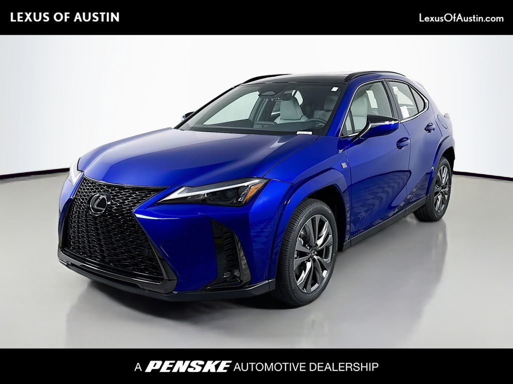 Thumbnail: 2026 Lexus UX - 1