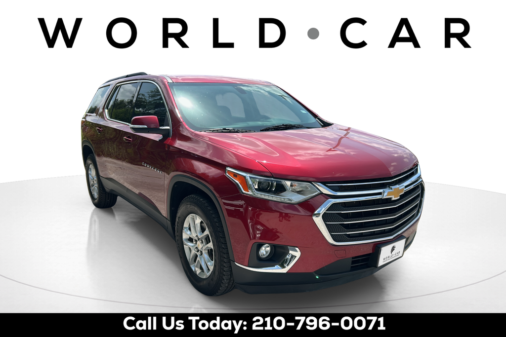 2021 Chevrolet Traverse LT Cloth FWD