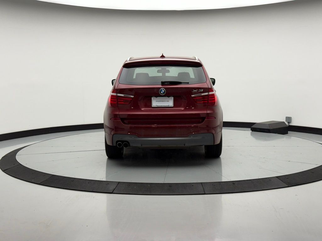 Thumbnail: 2014 BMW X3 - 6