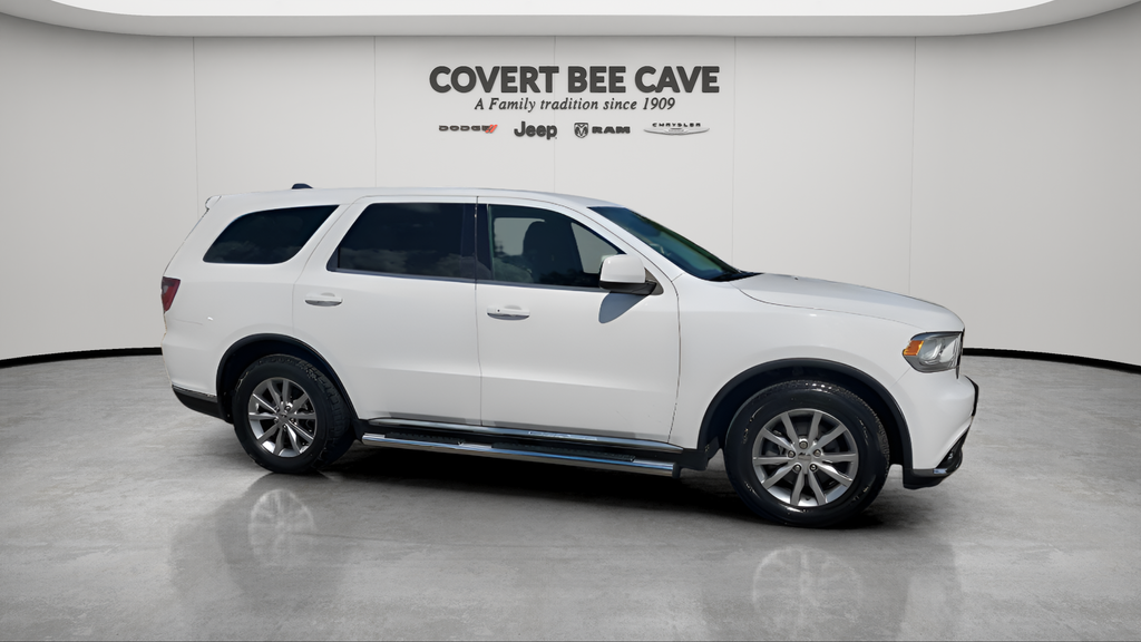 Used Car 2017 Dodge Durango  Sxt For Sale Under $20,000 In Austin, Texas