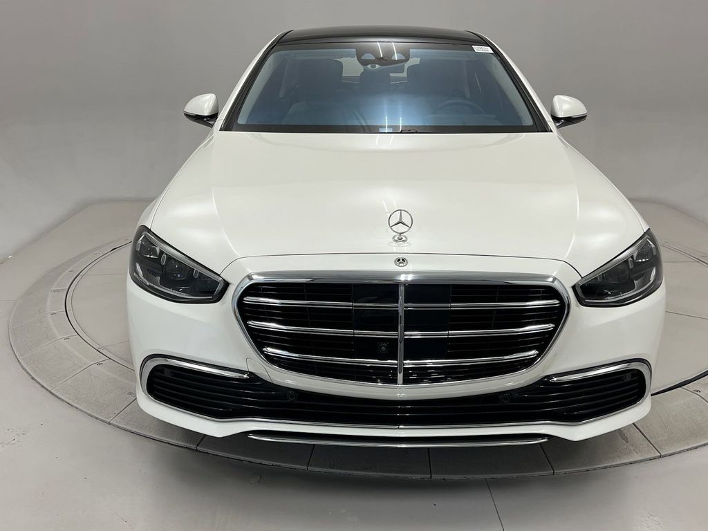 2022 Mercedes-Benz S-Class S 500 2