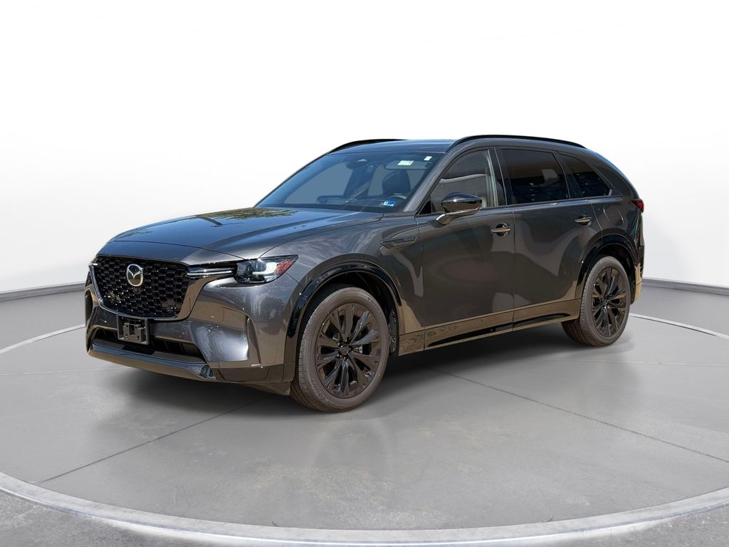 2026 Mazda CX-90