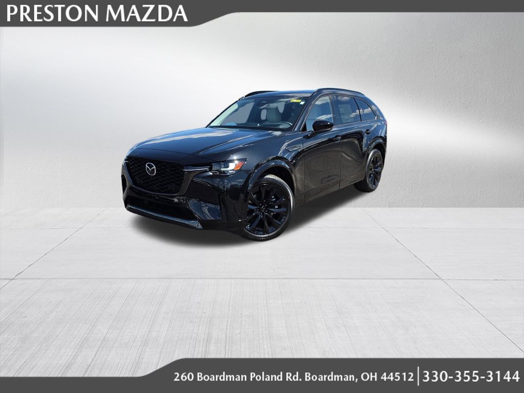 2026 Mazda Mazda CX-90 3.3 Turbo S Premium Sport AWD