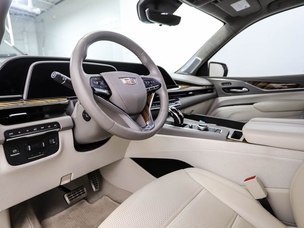 2022 Cadillac Escalade Sport Platinum 10
