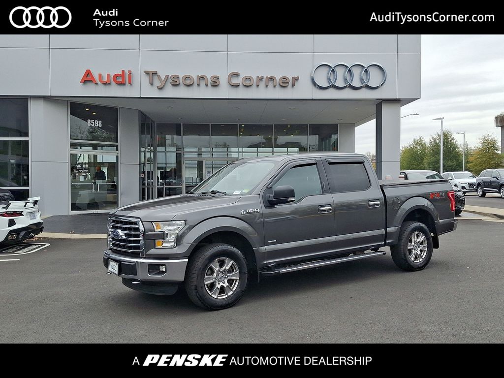 2016 Ford F-150 XLT -
                Vienna, VA