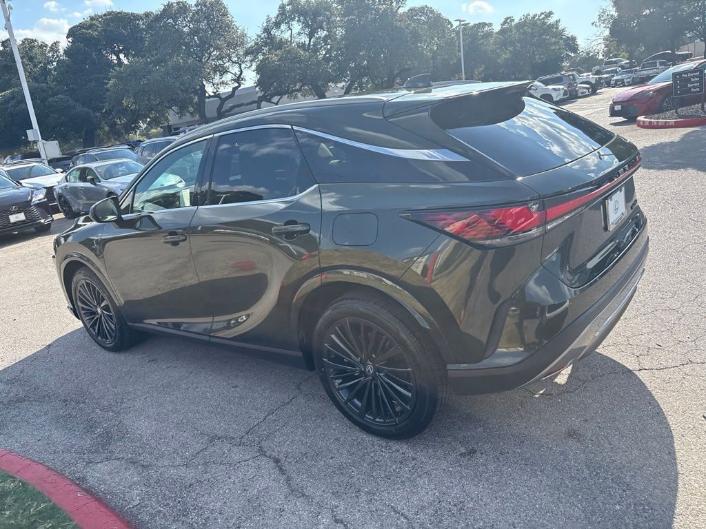 Thumbnail: 2026 Lexus RX - 3