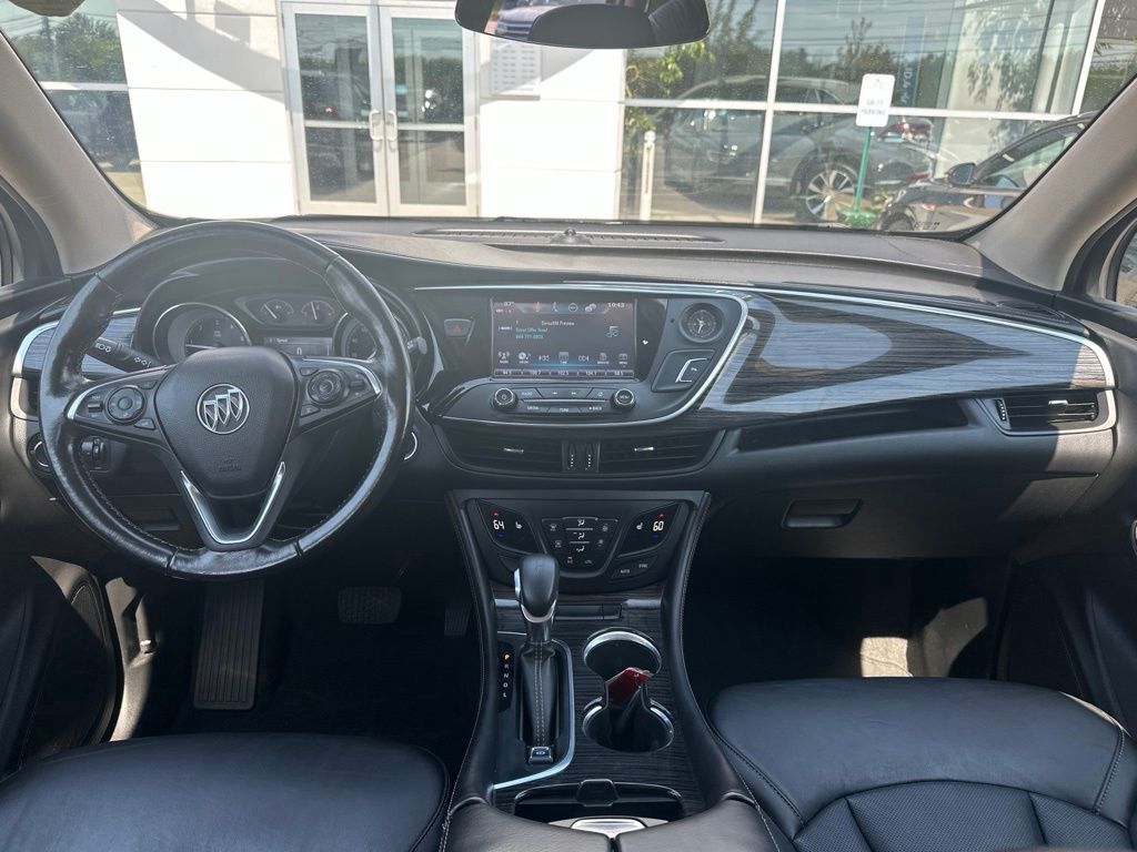 Used 2018 Buick Envision SUV