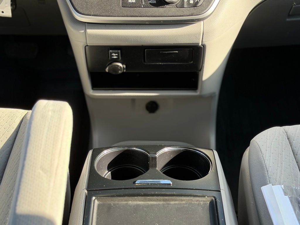 Used 2020 Toyota Sienna Van