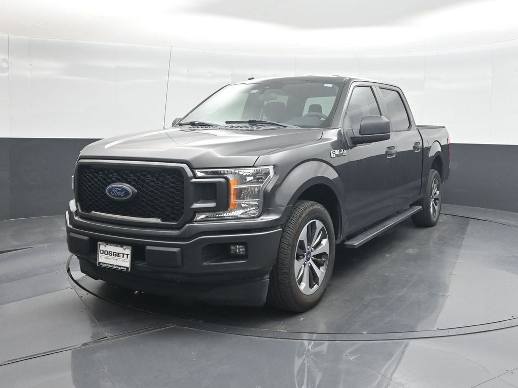 Used 2019 Ford F-150 Truck