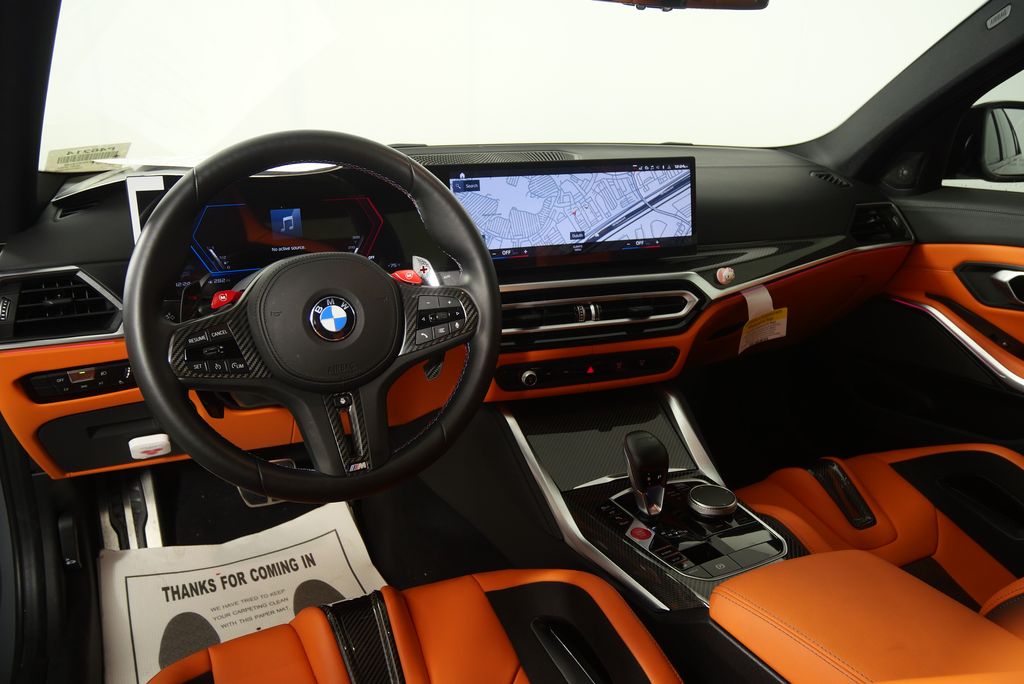 2024 BMW M3 Competition 20