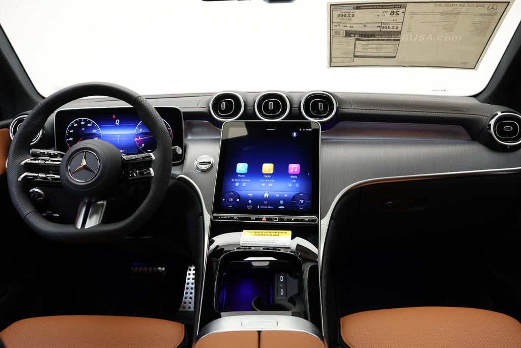 Thumbnail: 2026 Mercedes-Benz GLC - 17