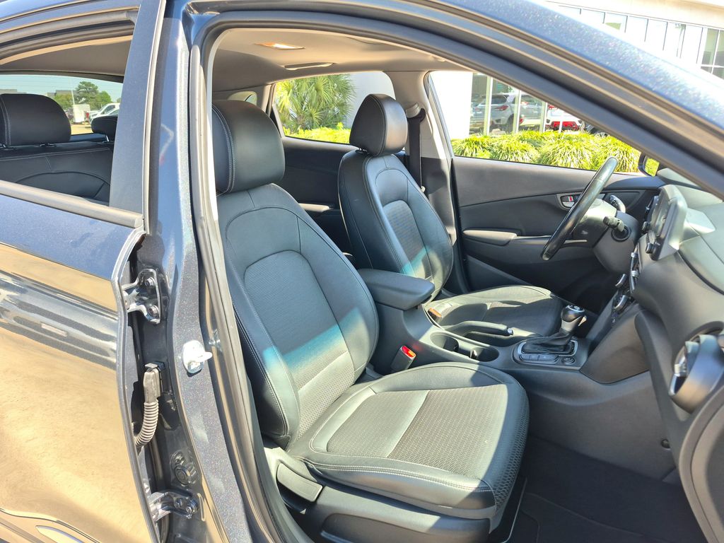 2019 Hyundai Kona Limited Gray at DeMontrond Mazda