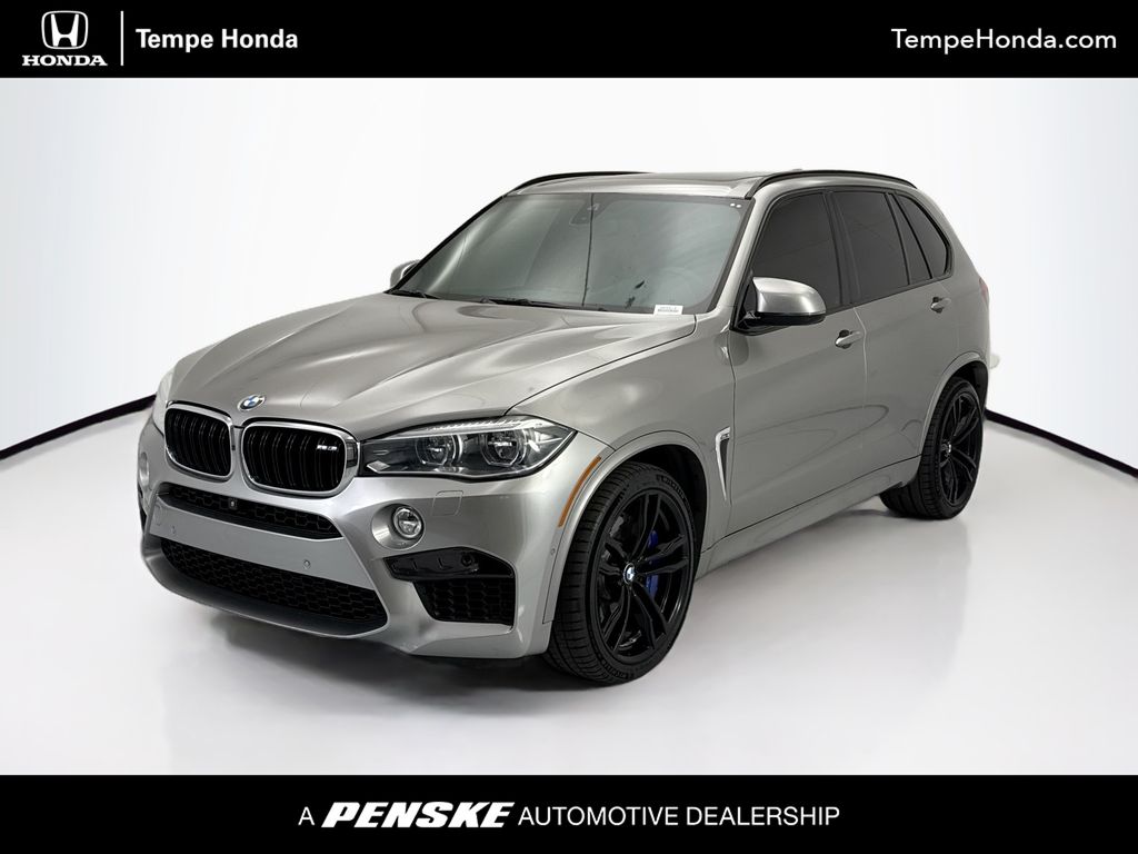 2017|BMW|X5 M|Base|4D Sport Utility
