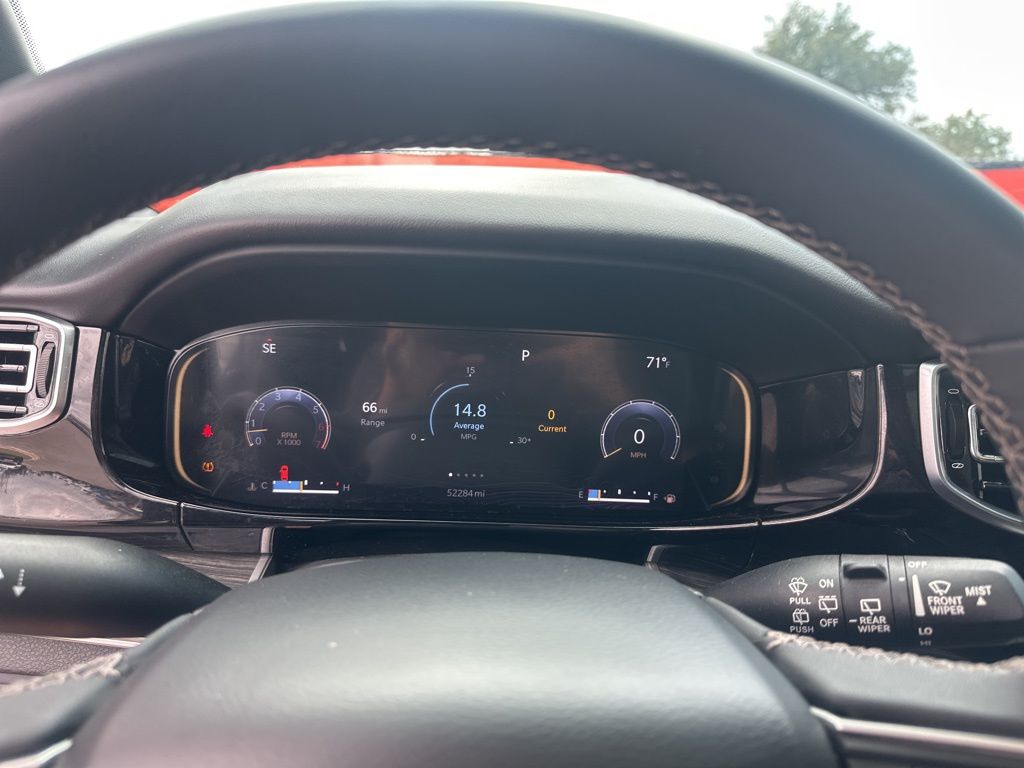 Used Car 2022 Jeep Wagoneer  Series Iii For Sale Under $50,000 In Austin, Texas