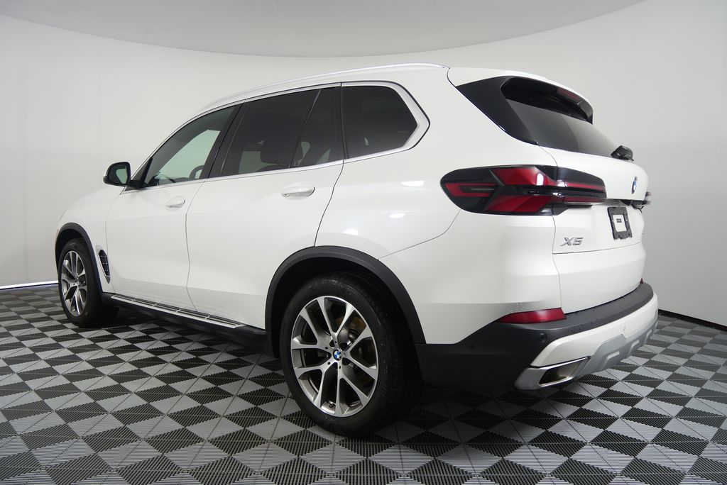 Thumbnail: 2025 BMW X5 - 5