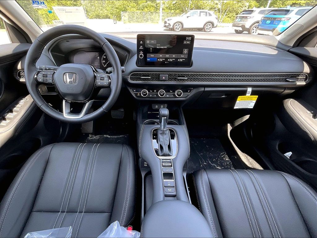 2026 Honda HR-V — photo 11