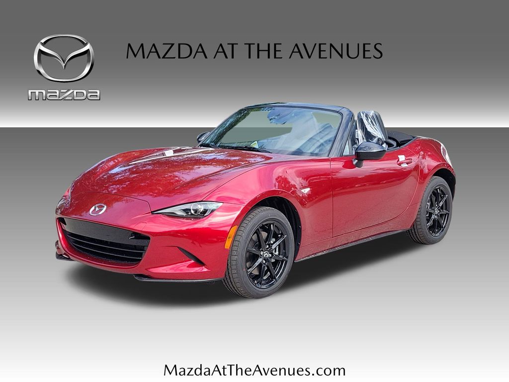 2026 Mazda Mazda MX-5 Miata Sport