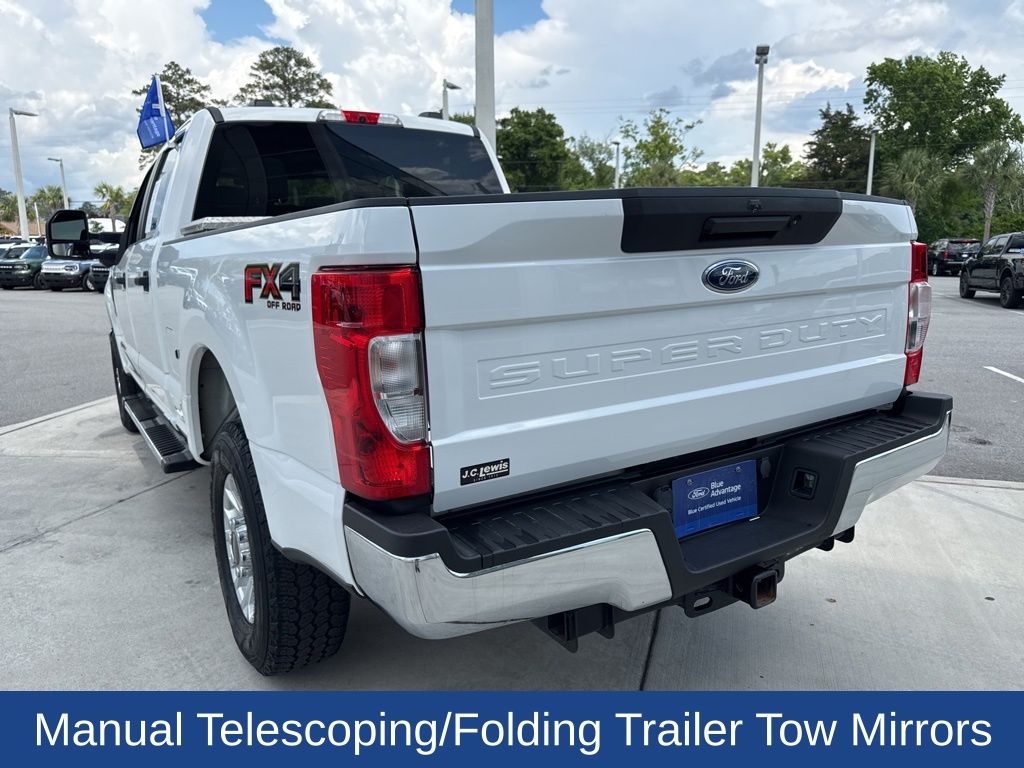 2020 Ford F-250 Super Duty XL