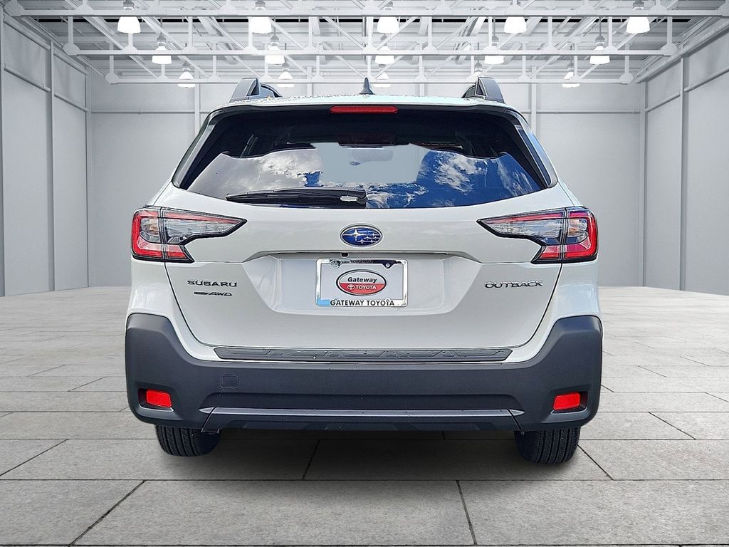 Thumbnail: 2025 Subaru Outback - 6