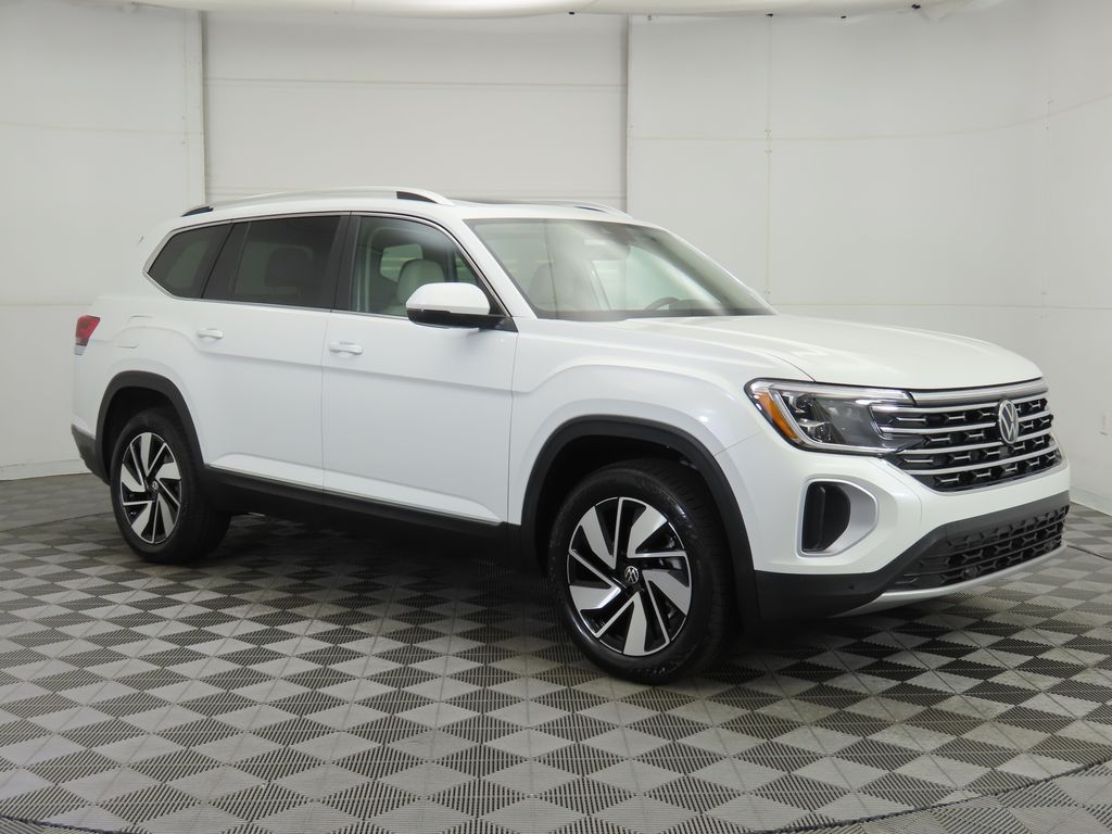 Thumbnail: 2026 Volkswagen Atlas - 3