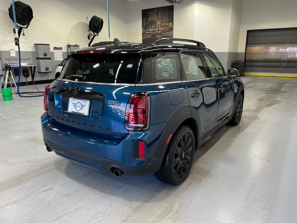 2022 MINI Cooper Countryman S 6