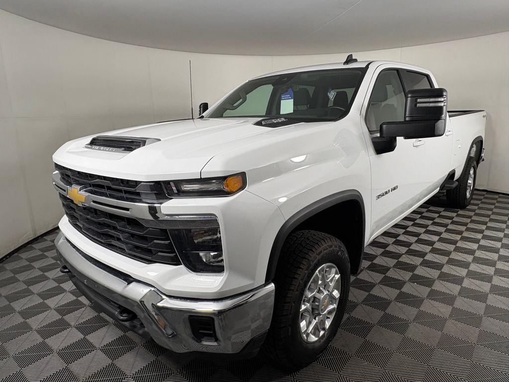 2024 Chevrolet Silverado 3500HD LT 