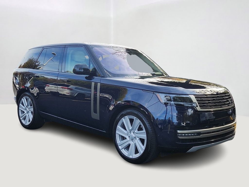 Thumbnail: 2023 Land Rover Range Rover - 3