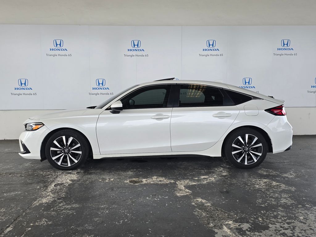 Used Car 2023 Honda Civic  Ex-l For Sale Under $30,000 In San Juan, Puerto Rico