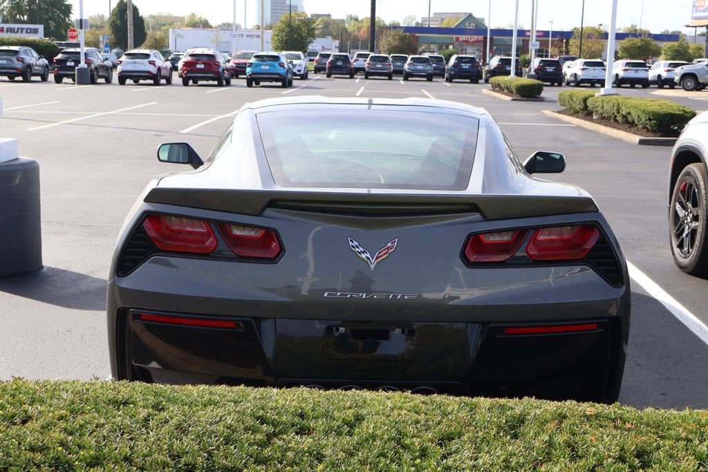 Thumbnail: 2016 Chevrolet Corvette - 9