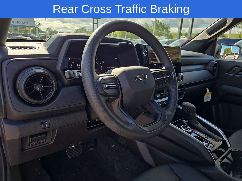 2024 Chevrolet Colorado Trail Boss 20