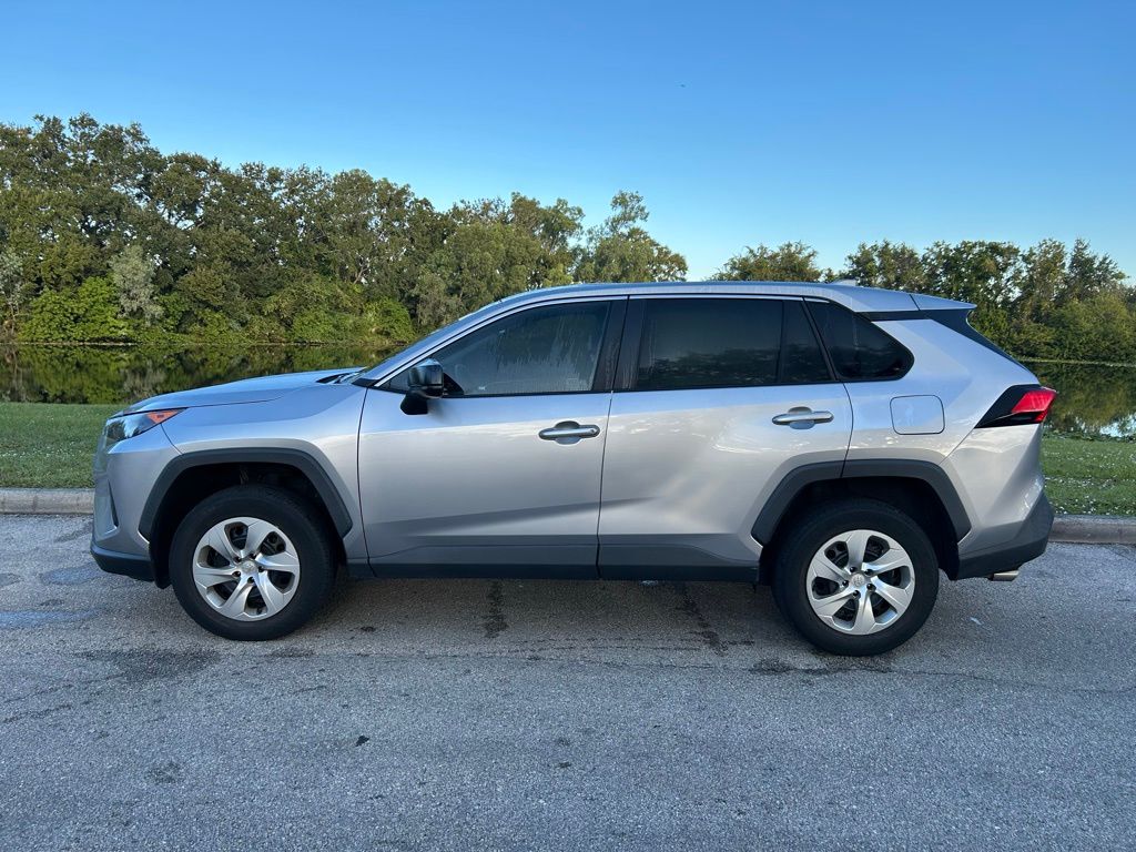 Thumbnail: 2022 Toyota RAV4 - 2