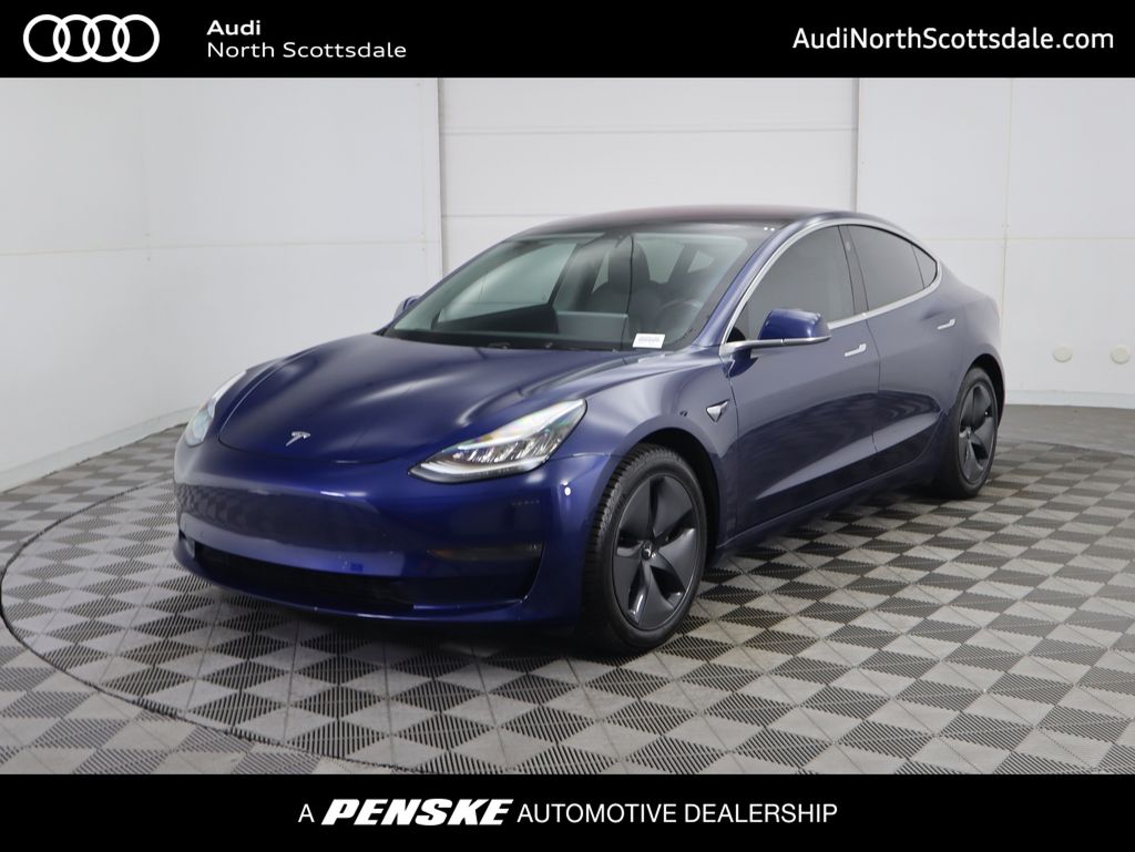 2018 Tesla Model 3 Long Range -
                  Phoenix, AZ