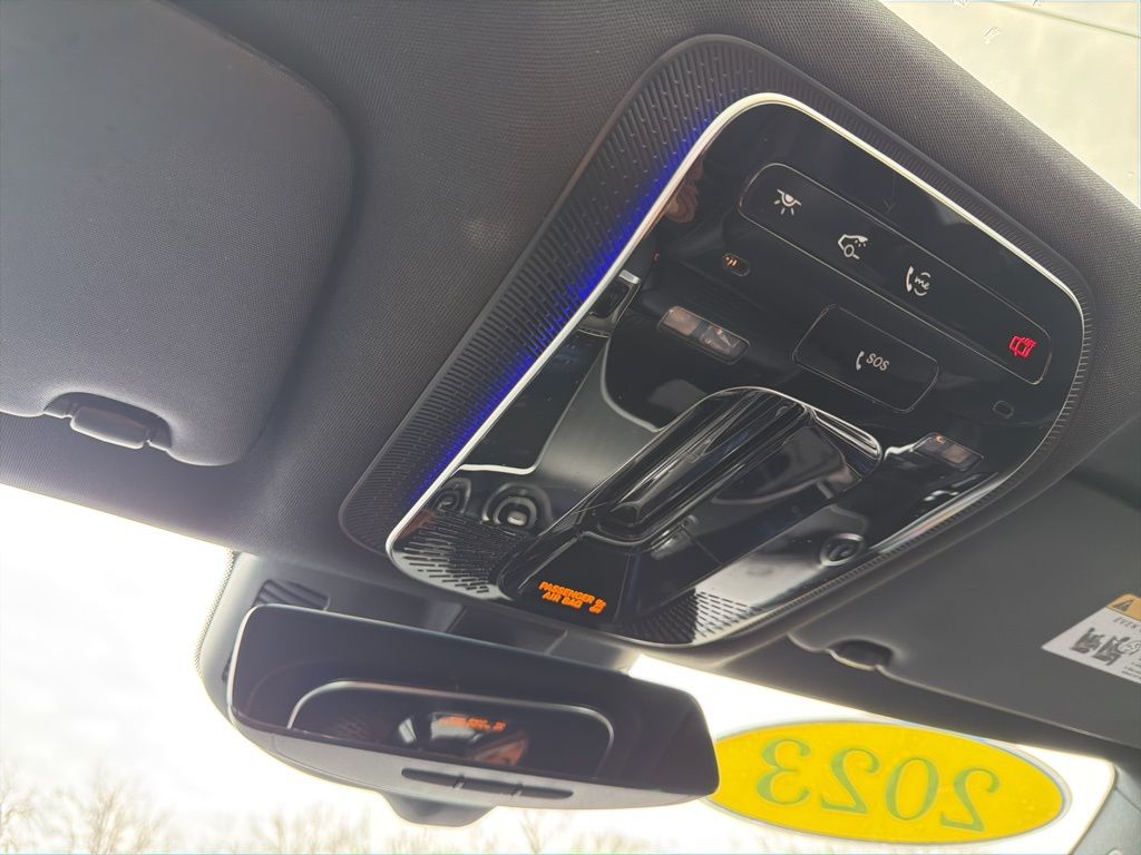 Thumbnail: 2023 Mercedes-Benz C-Class - 14