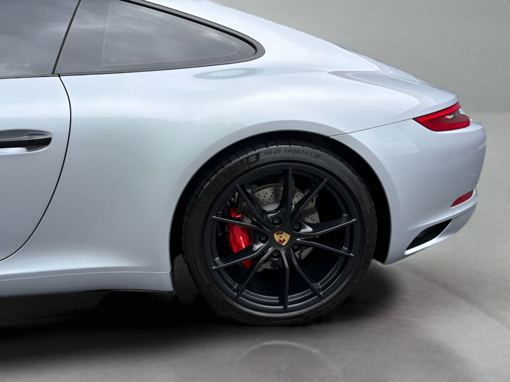 Used 2017 Porsche 911 Coupe
