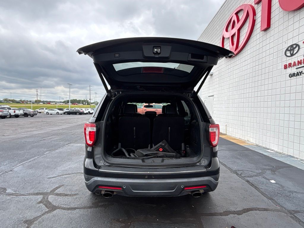 Used 2019 Ford Explorer SUV